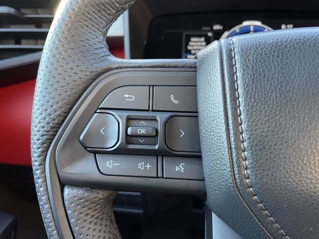 2025 Toyota SEQUOIA 4WD TRD Pro