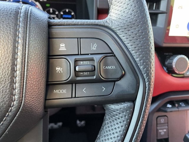 2025 Toyota SEQUOIA 4WD TRD Pro