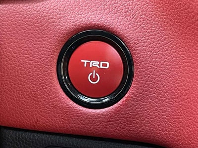 2025 Toyota SEQUOIA 4WD TRD Pro