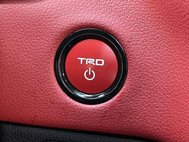 2025 Toyota SEQUOIA 4WD TRD Pro