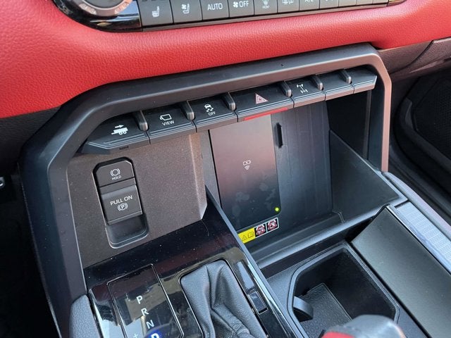 2025 Toyota SEQUOIA 4WD TRD Pro