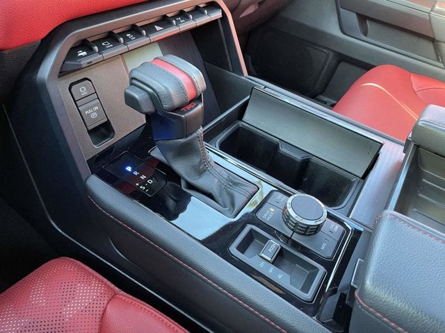 2025 Toyota SEQUOIA 4WD TRD Pro