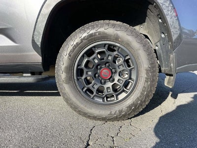 2025 Toyota SEQUOIA 4WD TRD Pro
