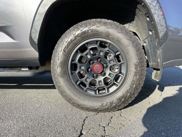 2025 Toyota SEQUOIA 4WD TRD Pro