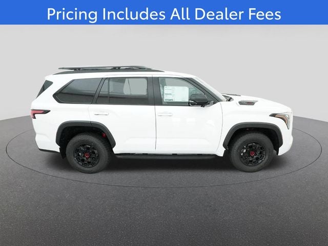 2026 Toyota Sequoia TRD Pro