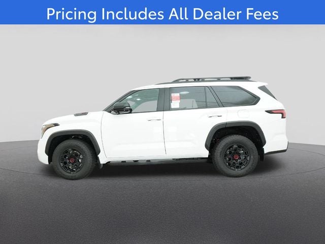 2026 Toyota Sequoia TRD Pro
