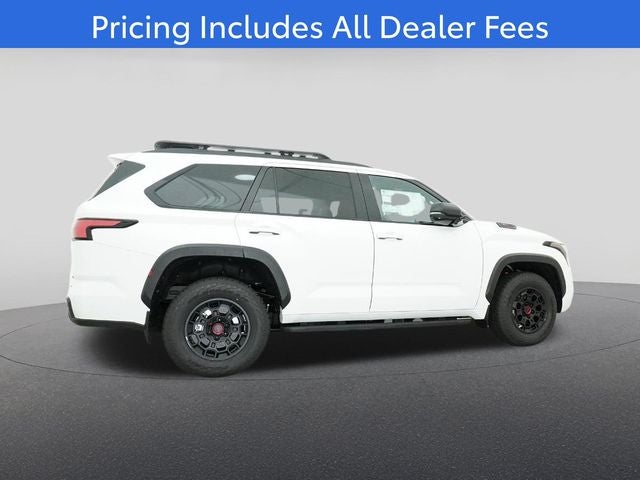 2026 Toyota Sequoia TRD Pro