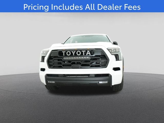 2026 Toyota Sequoia TRD Pro