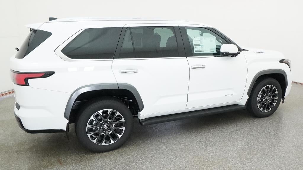 2026 Toyota Sequoia Limited