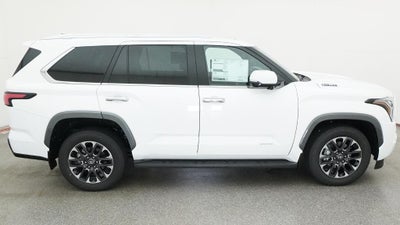 2026 Toyota Sequoia Limited