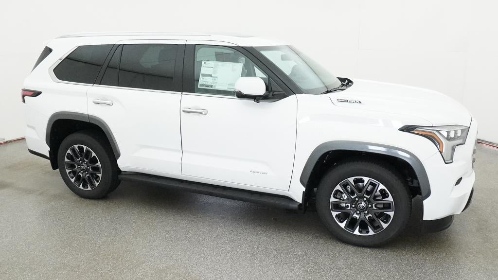 2026 Toyota Sequoia Limited