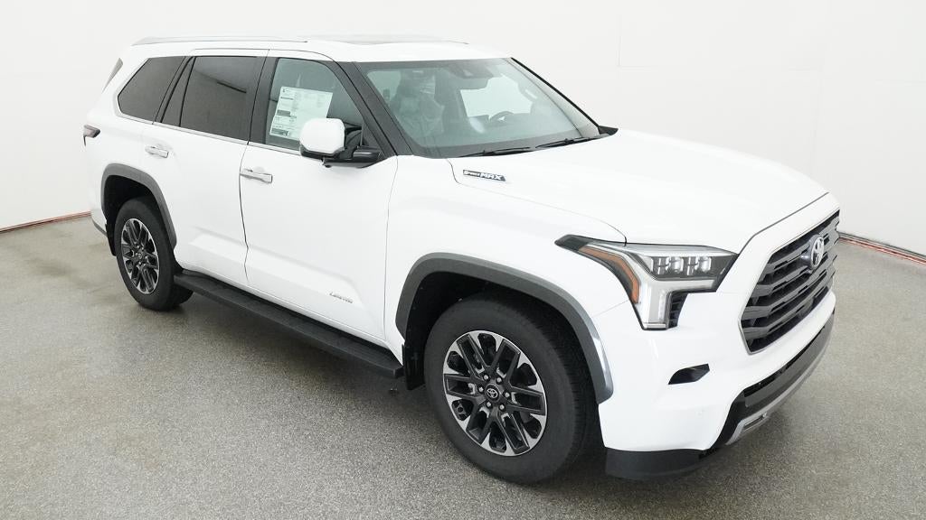 2026 Toyota Sequoia Limited