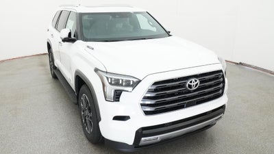 2026 Toyota Sequoia Limited