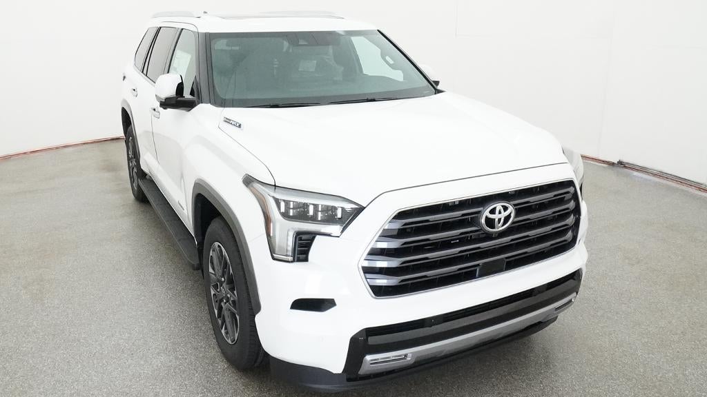 2026 Toyota Sequoia Limited