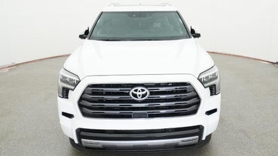 2026 Toyota Sequoia Limited