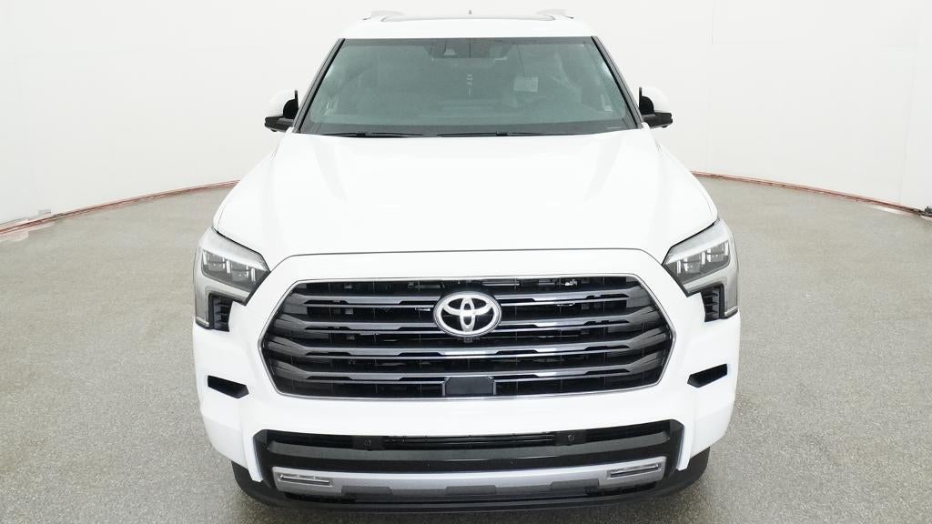 2026 Toyota Sequoia Limited