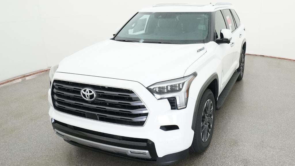 2026 Toyota Sequoia Limited