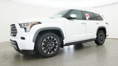 2026 Toyota Sequoia Limited