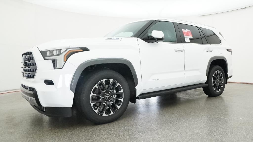2026 Toyota Sequoia Limited