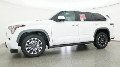 2026 Toyota Sequoia Limited