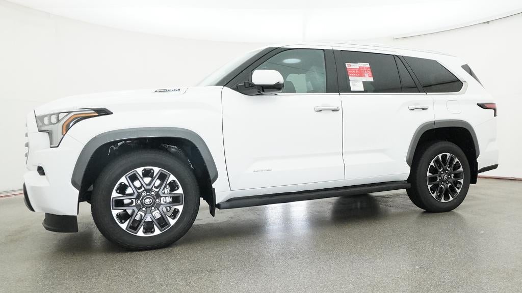 2026 Toyota Sequoia Limited