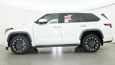 2026 Toyota Sequoia Limited