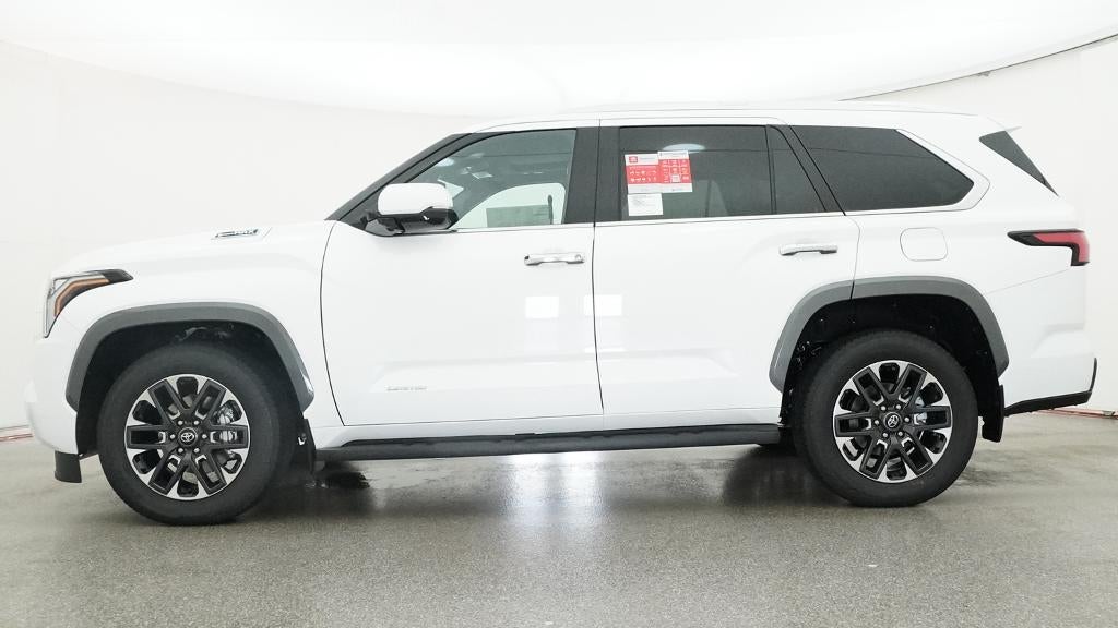 2026 Toyota Sequoia Limited