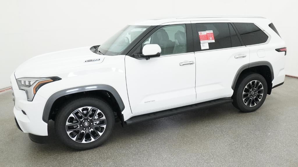 2026 Toyota Sequoia Limited