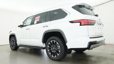 2026 Toyota Sequoia Limited