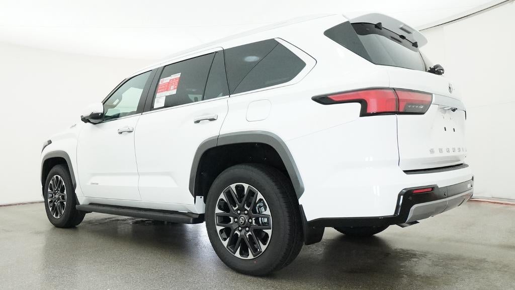 2026 Toyota Sequoia Limited
