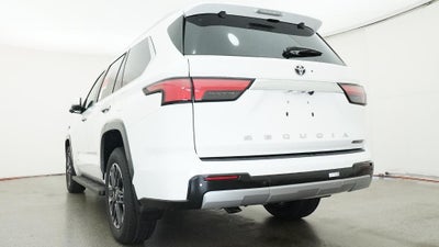 2026 Toyota Sequoia Limited