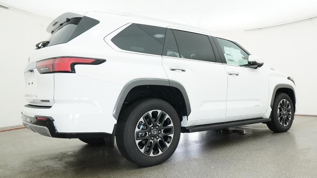 2026 Toyota Sequoia Limited