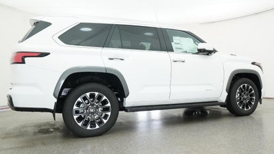 2026 Toyota Sequoia Limited