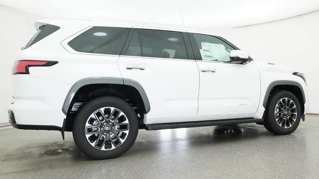 2026 Toyota Sequoia Limited