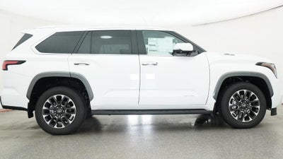 2026 Toyota Sequoia Limited