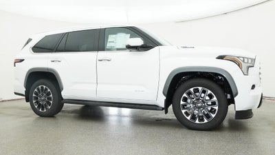 2026 Toyota Sequoia Limited