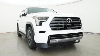 2026 Toyota Sequoia Limited