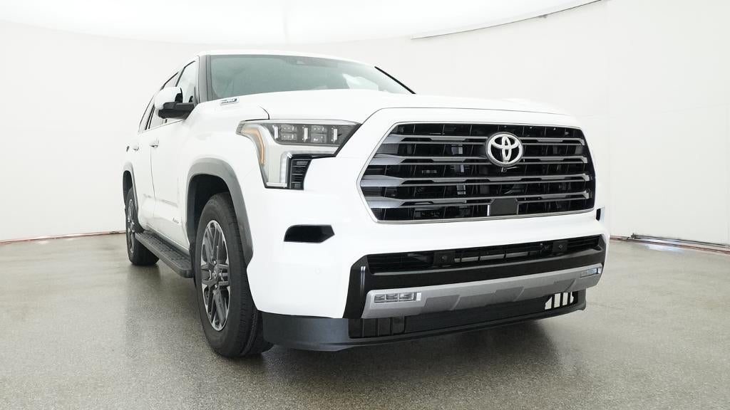 2026 Toyota Sequoia Limited