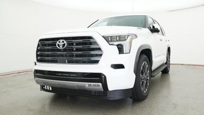 2026 Toyota Sequoia Limited