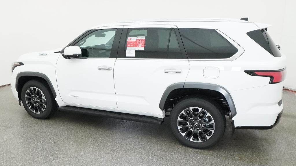 2026 Toyota Sequoia Limited