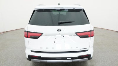 2026 Toyota Sequoia Limited