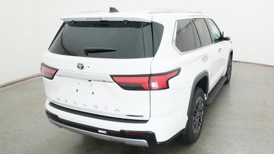 2026 Toyota Sequoia Limited