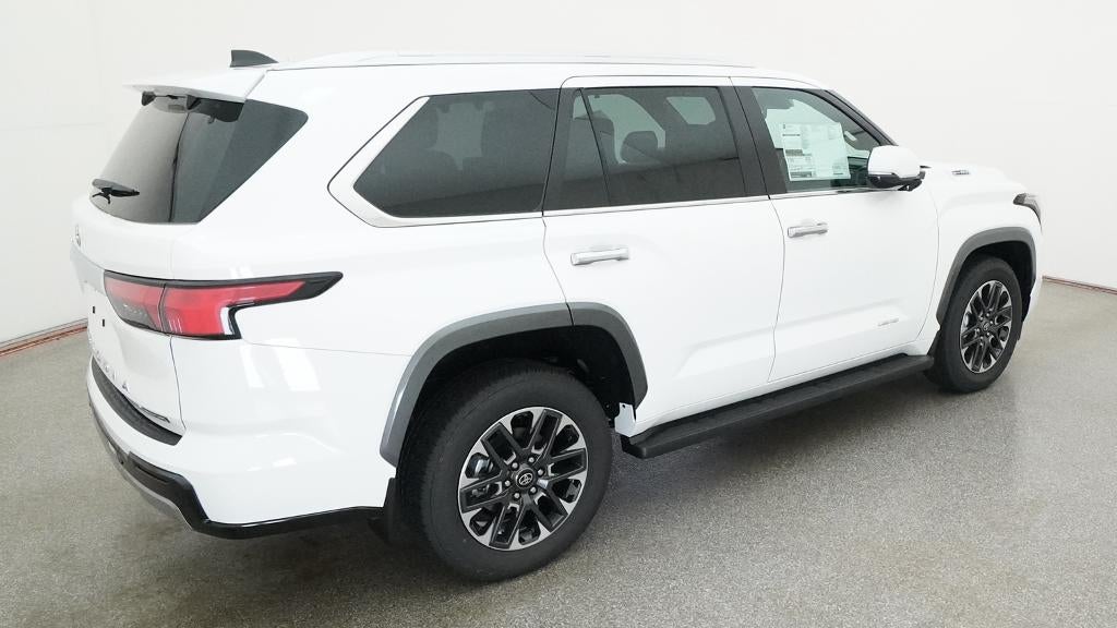 2026 Toyota Sequoia Limited