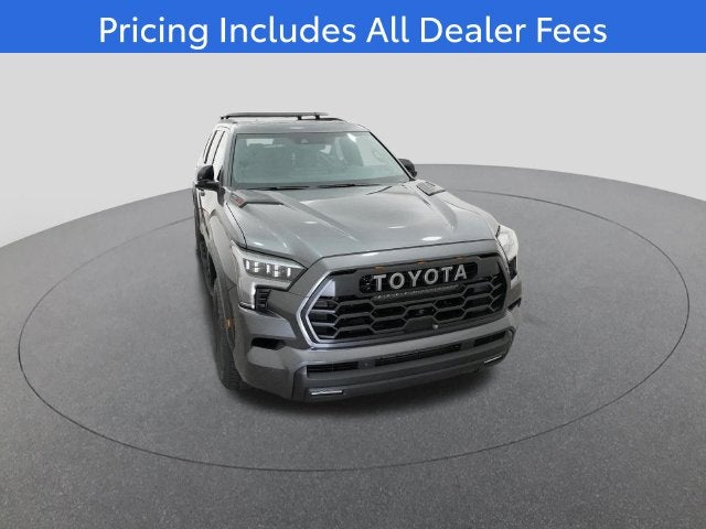2026 Toyota Sequoia TRD Pro