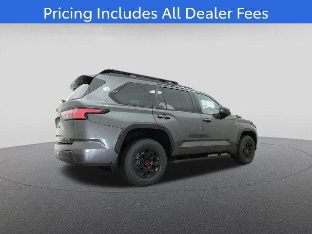 2026 Toyota Sequoia TRD Pro
