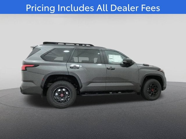 2026 Toyota Sequoia TRD Pro