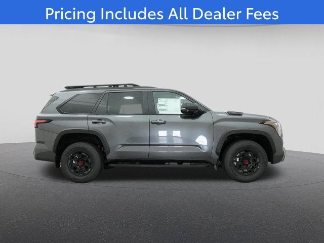 2026 Toyota Sequoia TRD Pro