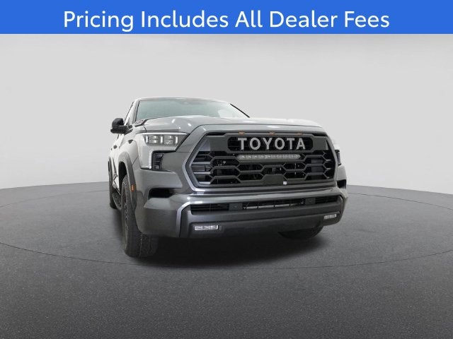 2026 Toyota Sequoia TRD Pro