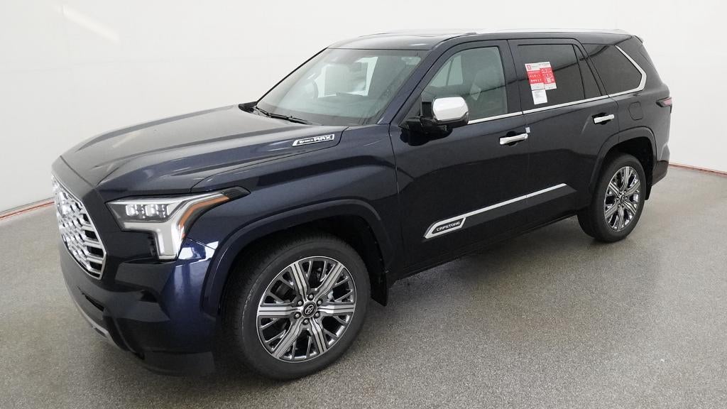 2026 Toyota Sequoia Capstone
