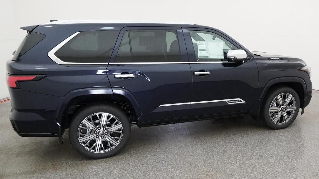 2026 Toyota Sequoia Capstone